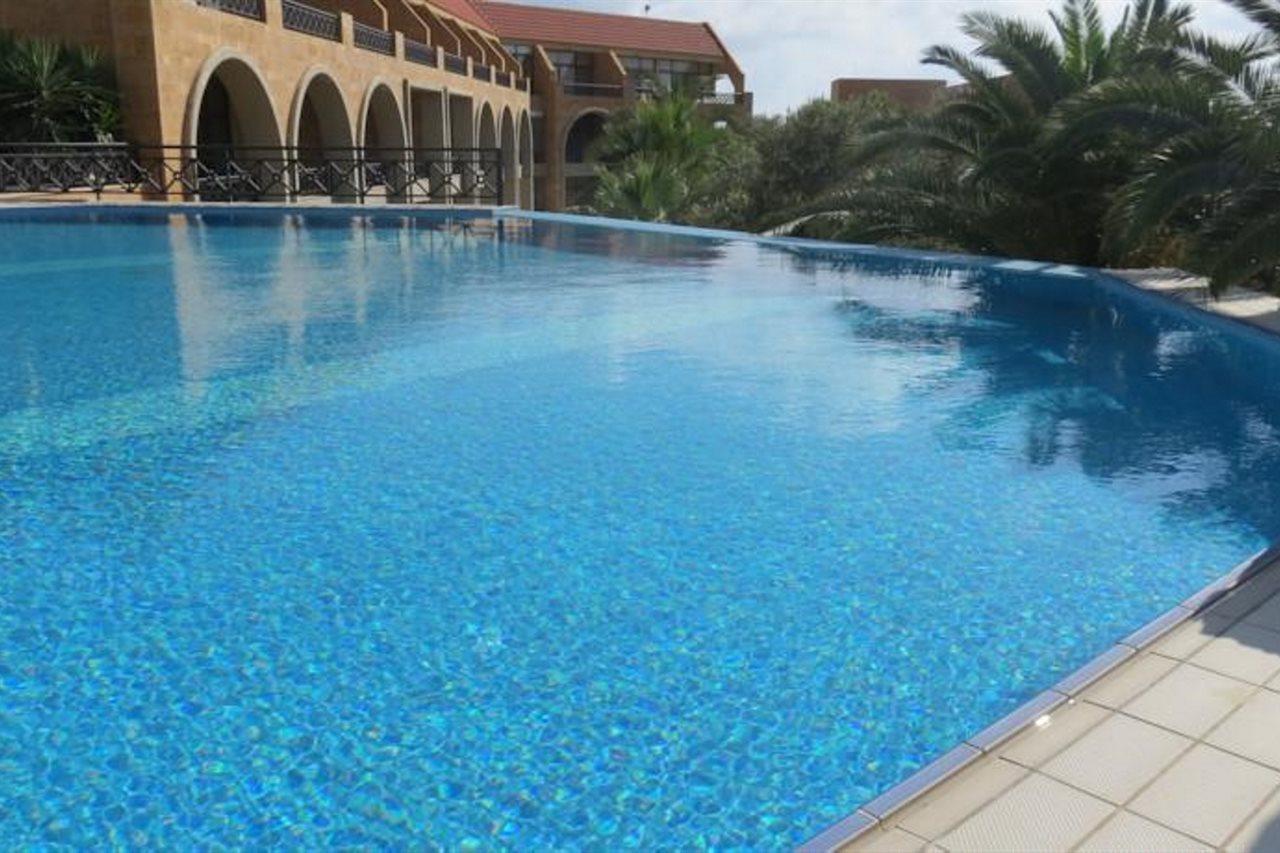 Jiyeh Marina Resort Hotel & Chalets Jieh Exterior photo
