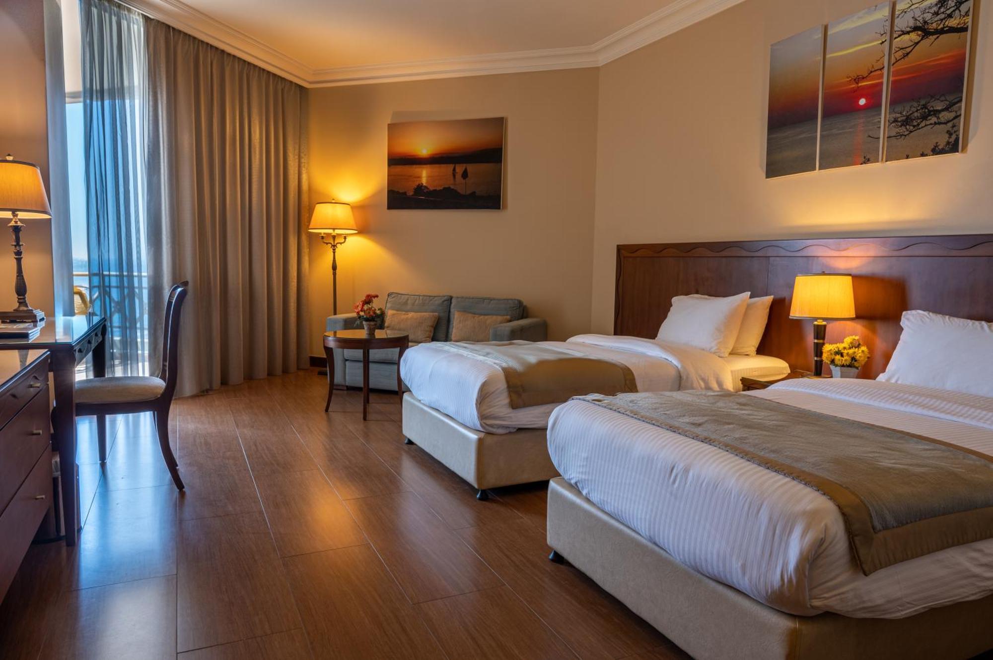 Jiyeh Marina Resort Hotel & Chalets Jieh Exterior photo