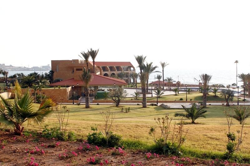 Jiyeh Marina Resort Hotel & Chalets Jieh Exterior photo