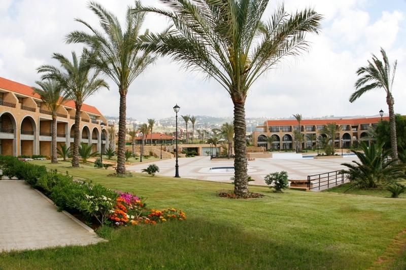 Jiyeh Marina Resort Hotel & Chalets Jieh Exterior photo